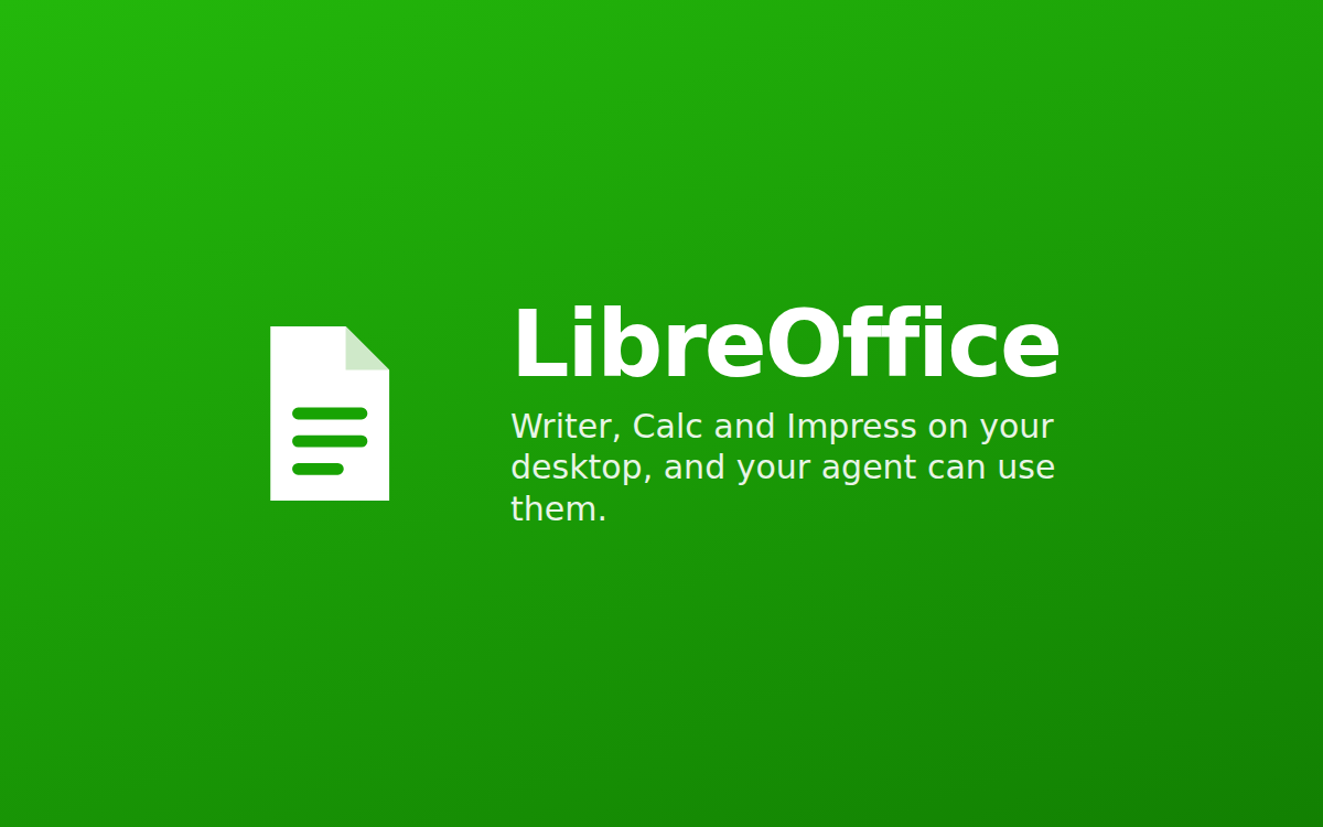 LibreOffice