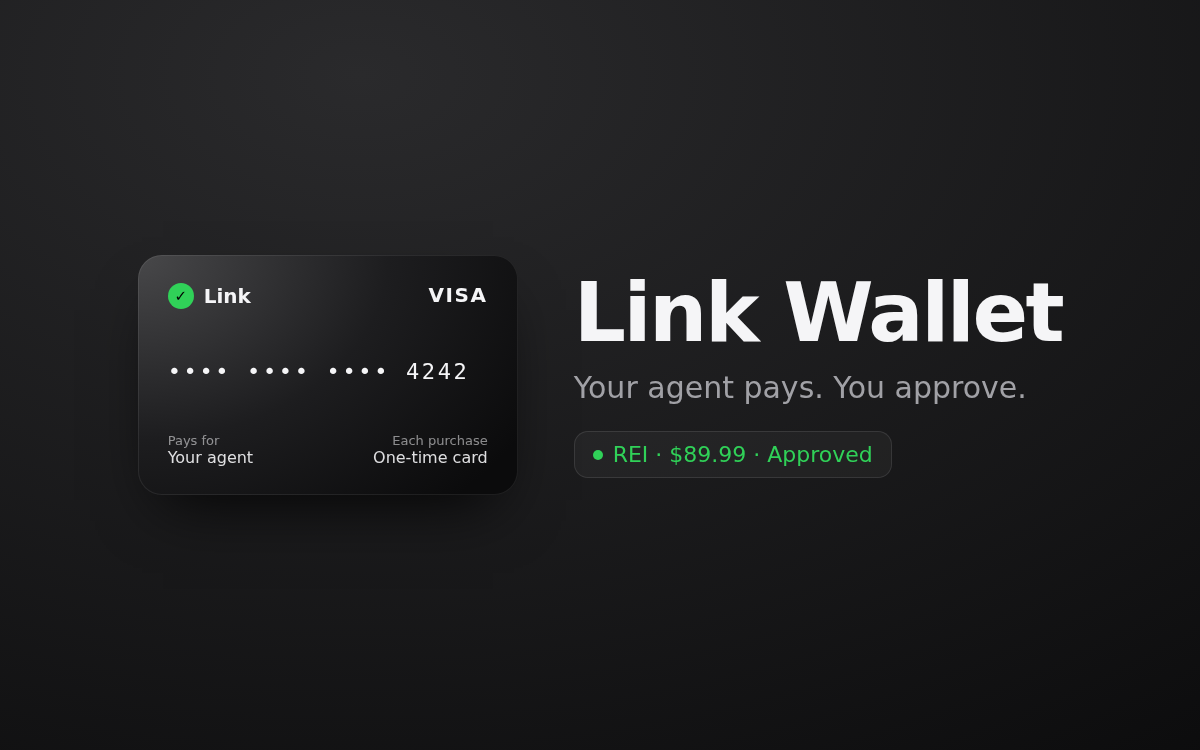 Link Wallet
