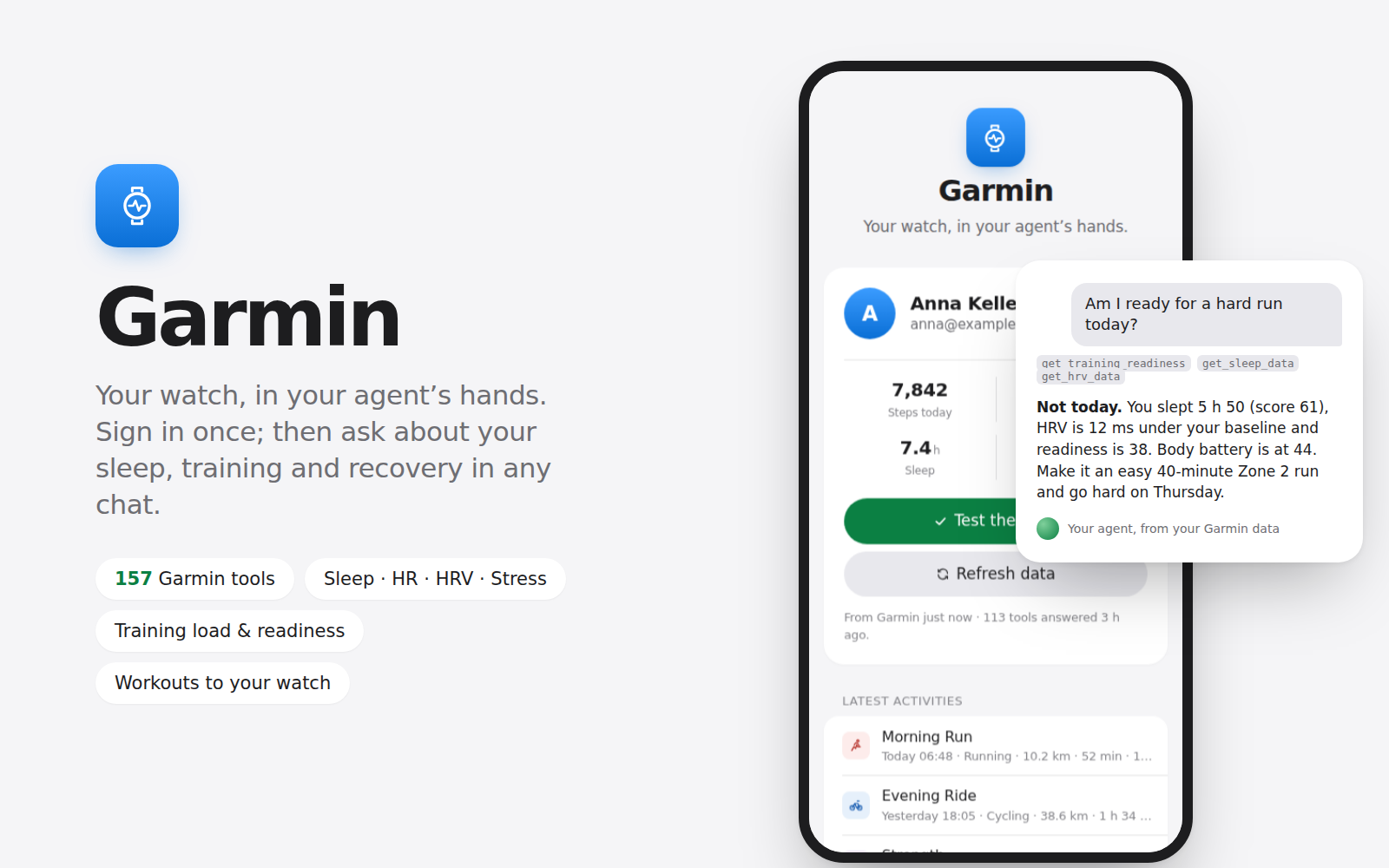 Garmin Connect