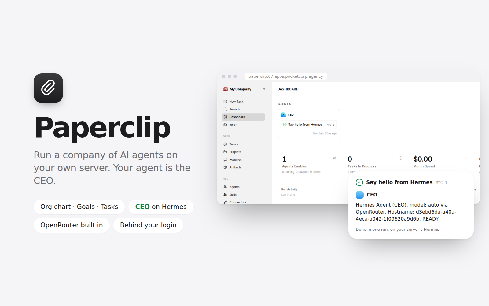 Paperclip