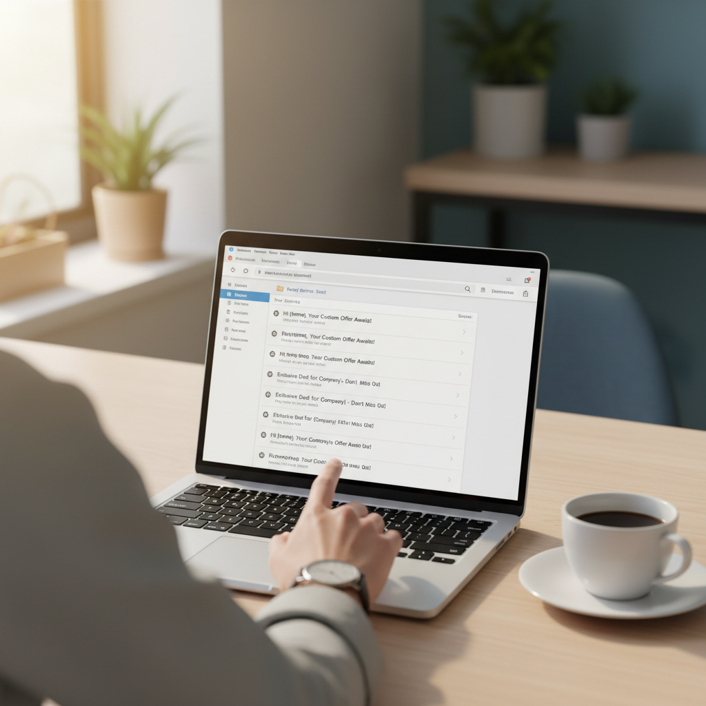 AI Email Sales Agent
