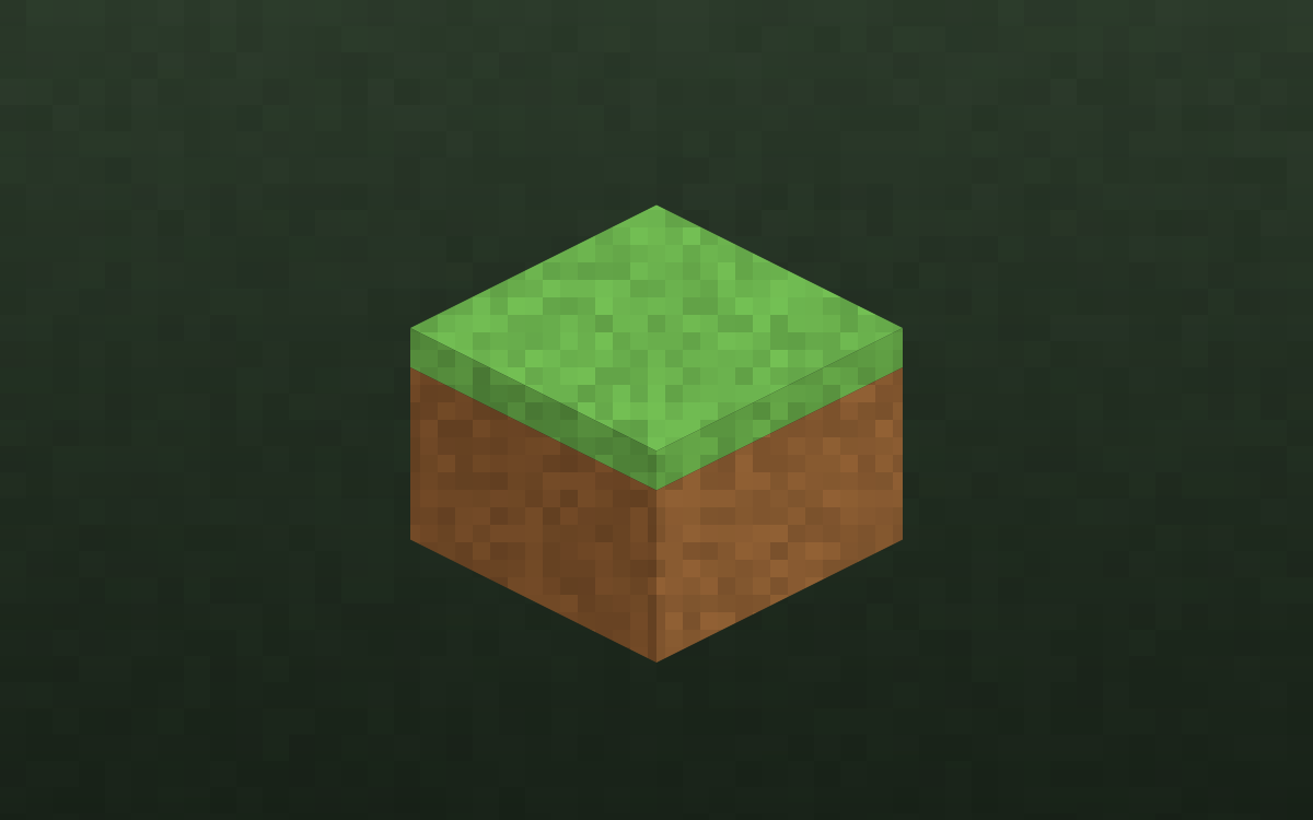 Minecraft Server preview